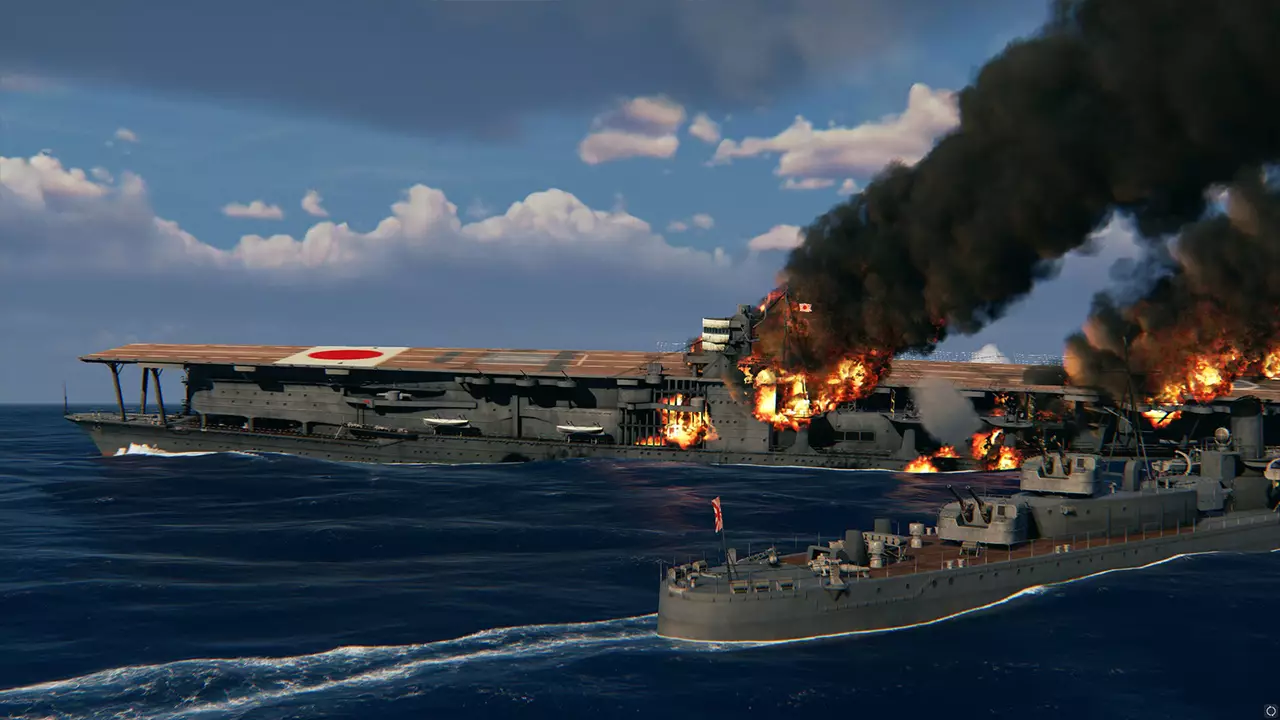 特遣舰队上将：第一卷 - 美国航母战役-Task Force Admiral: Vol.1 - American Carrier Battles-游戏截图-好玩游戏库