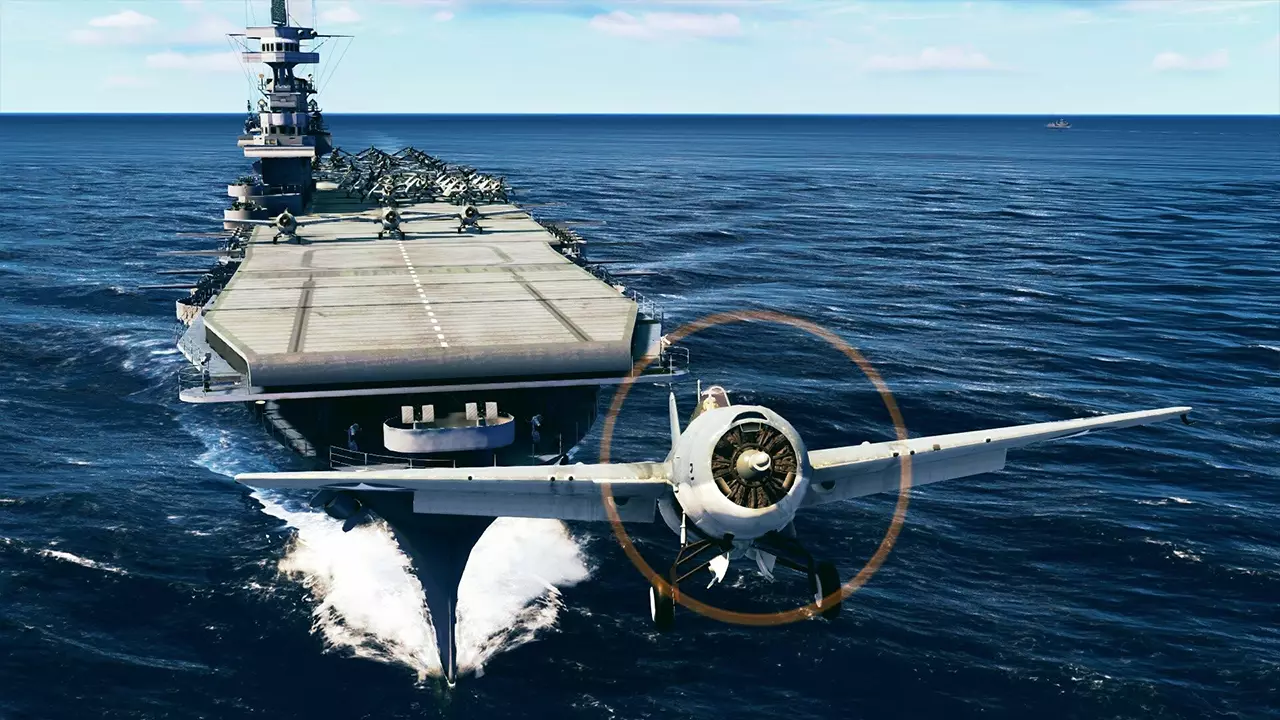 特遣舰队上将：第一卷 - 美国航母战役-Task Force Admiral: Vol.1 - American Carrier Battles-游戏截图-好玩游戏库