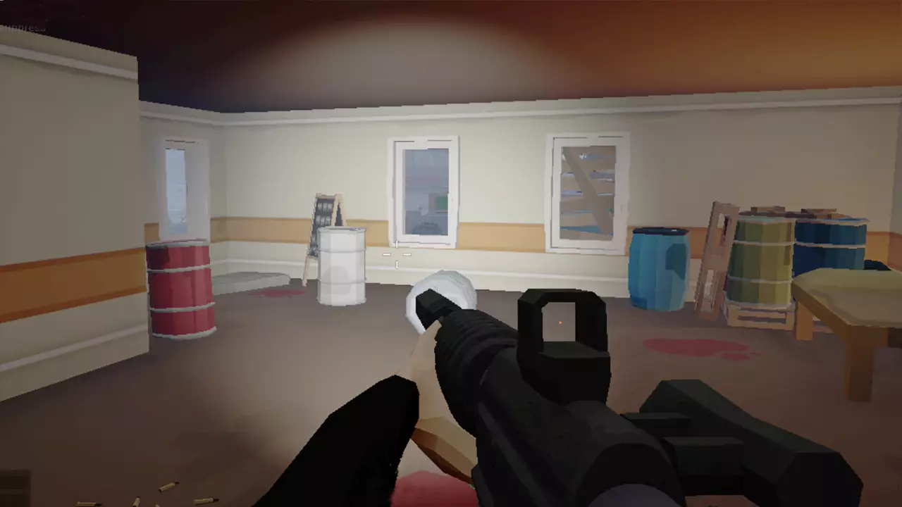 爆发：最后生还者-OutBreak: The Last Survivor-游戏截图-好玩游戏库