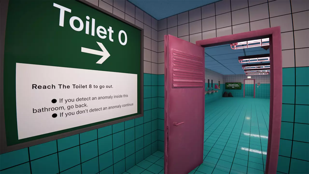 厕所 8-Toilet 8-游戏截图-好玩游戏库