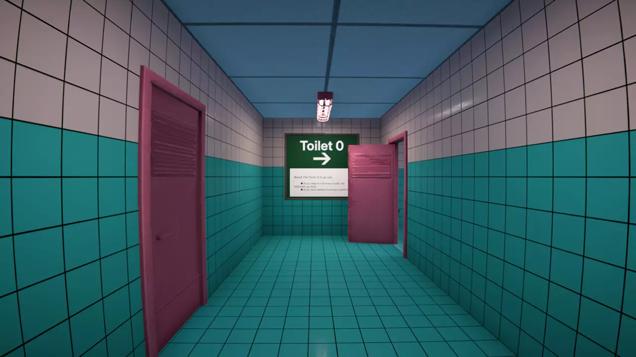 厕所 8-Toilet 8-游戏截图-好玩游戏库