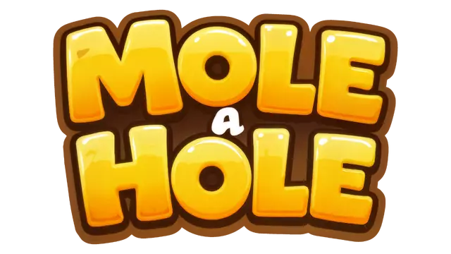 鼹鼠填坑 | Mole a Hole LOGO