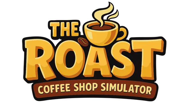 烘焙人生：咖啡馆模拟器 | The Roast: Coffee Shop Simulator LOGO