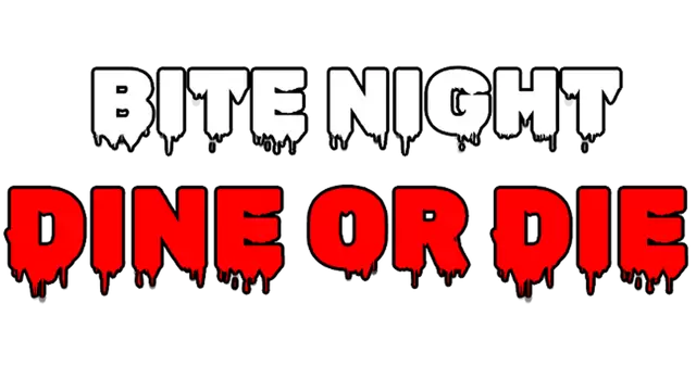 舌尖之夜：要么吃要么死 | Bite Night: Dine or Die LOGO