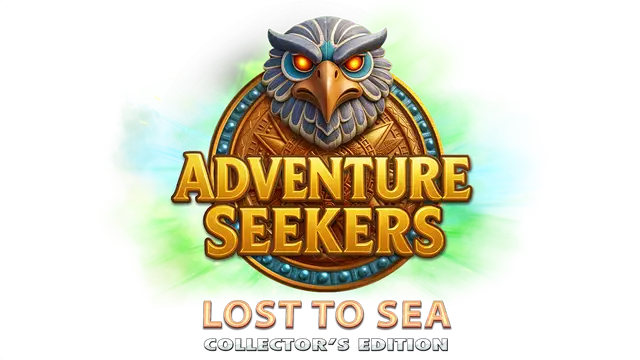 冒险寻踪：失落于海 | Adventure Seekers: Lost to Sea Collector’s Edition LOGO