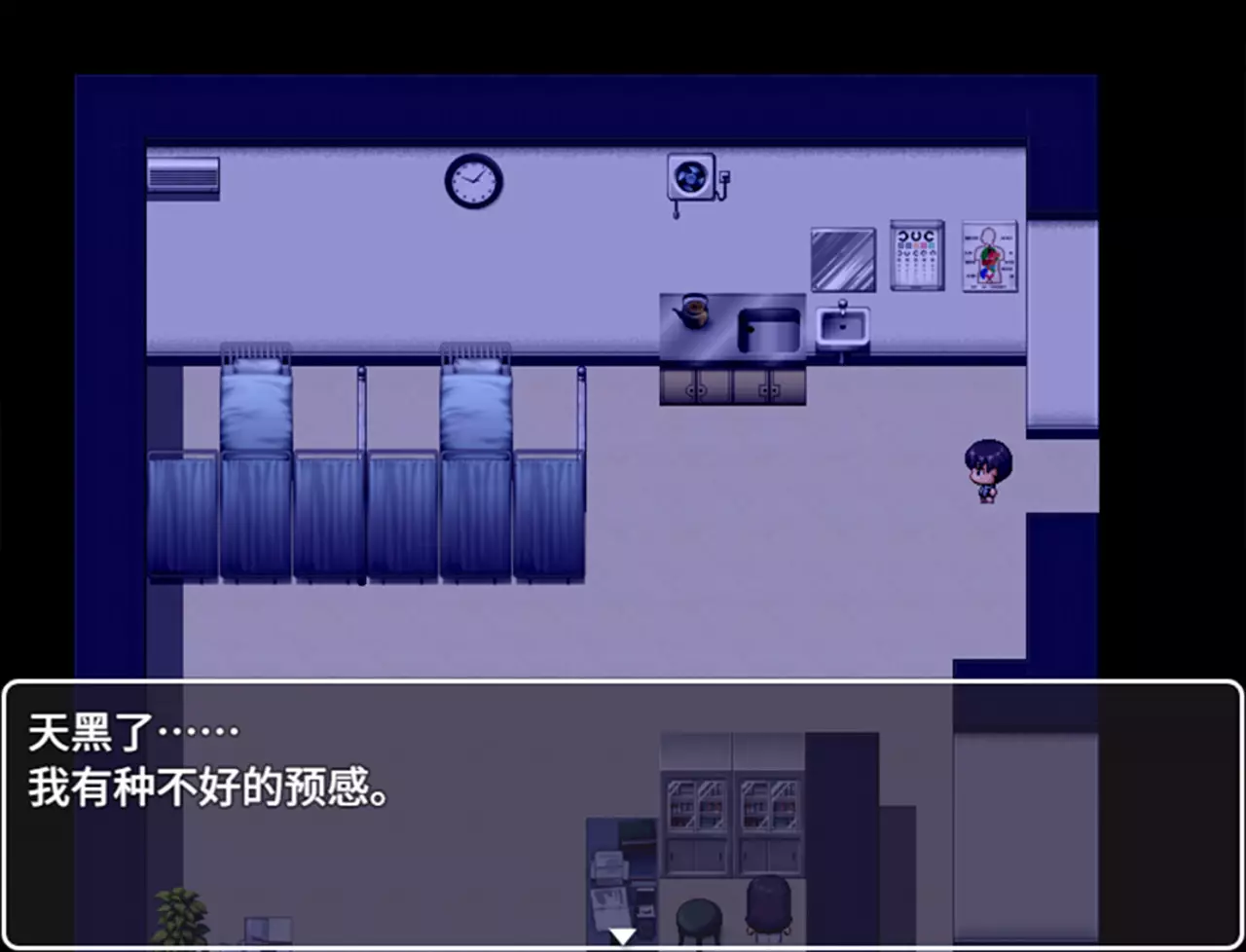 我的学校怪谈大作战-School Ghost Stories-游戏截图-好玩游戏库