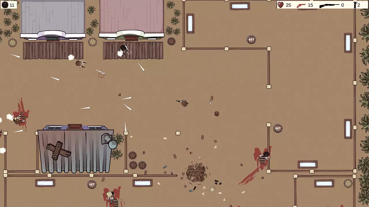 血色国度-Blood Country-游戏截图-好玩游戏库