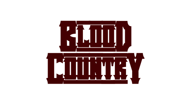 血色国度 | Blood Country LOGO