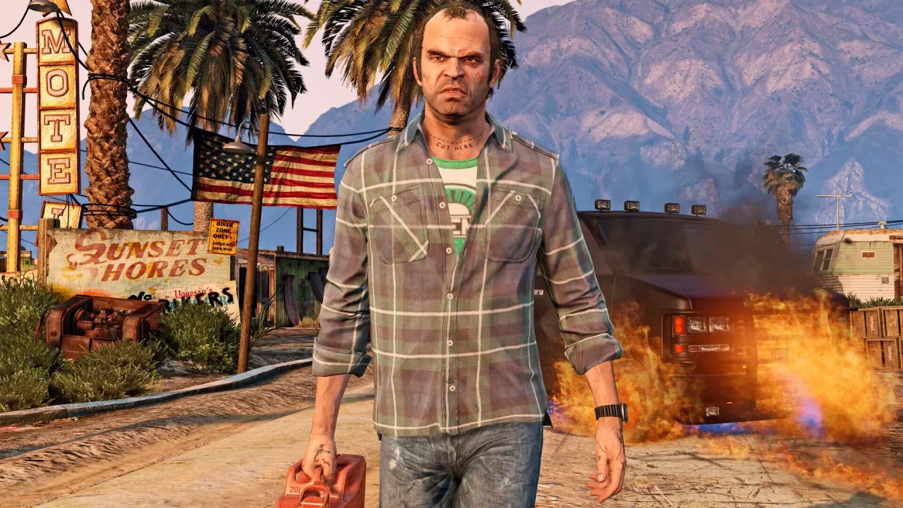-Grand Theft Auto V Enhanced-游戏截图-好玩游戏库