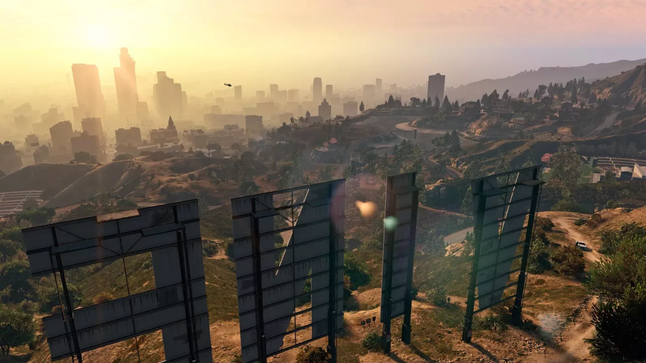 -Grand Theft Auto V Enhanced-游戏截图-好玩游戏库