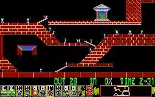 -Lemmings-游戏截图-好玩游戏库