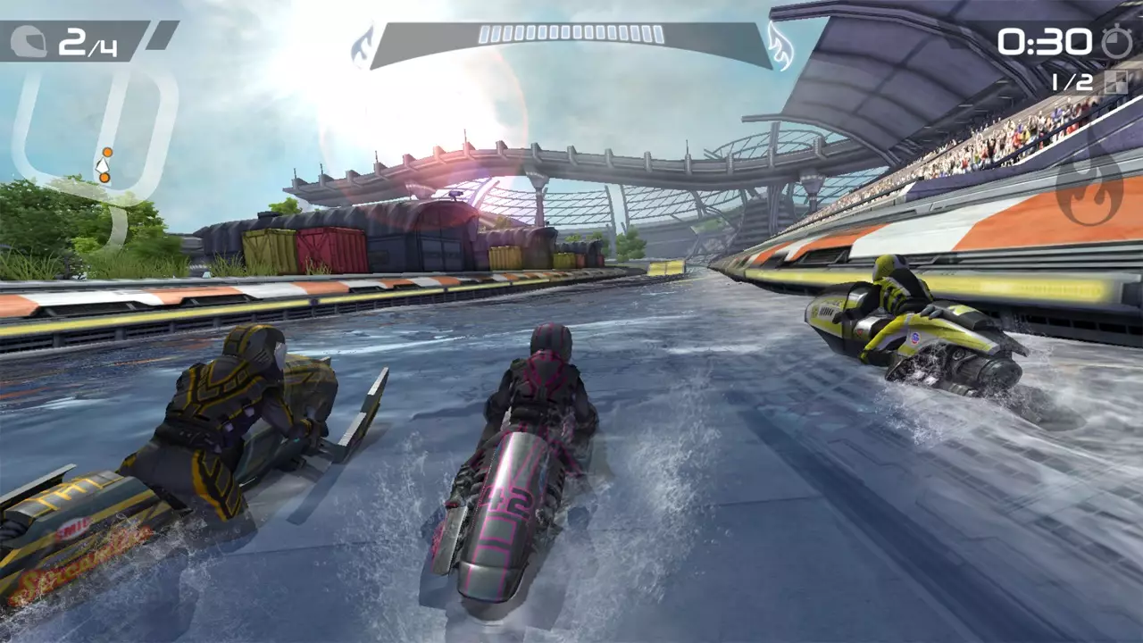 -Riptide GP2-游戏截图-好玩游戏库