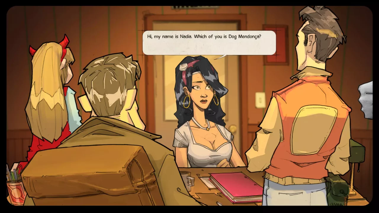 -The Interactive Adventures of Dog Mendonça & Pizzaboy-游戏截图-好玩游戏库