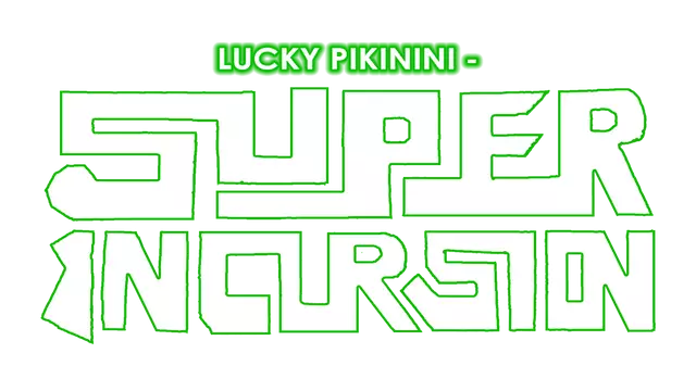 幸运小子：超级侵袭 | Lucky Pikinini – Super Incursion LOGO