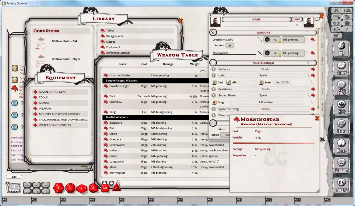 Fantasy Grounds