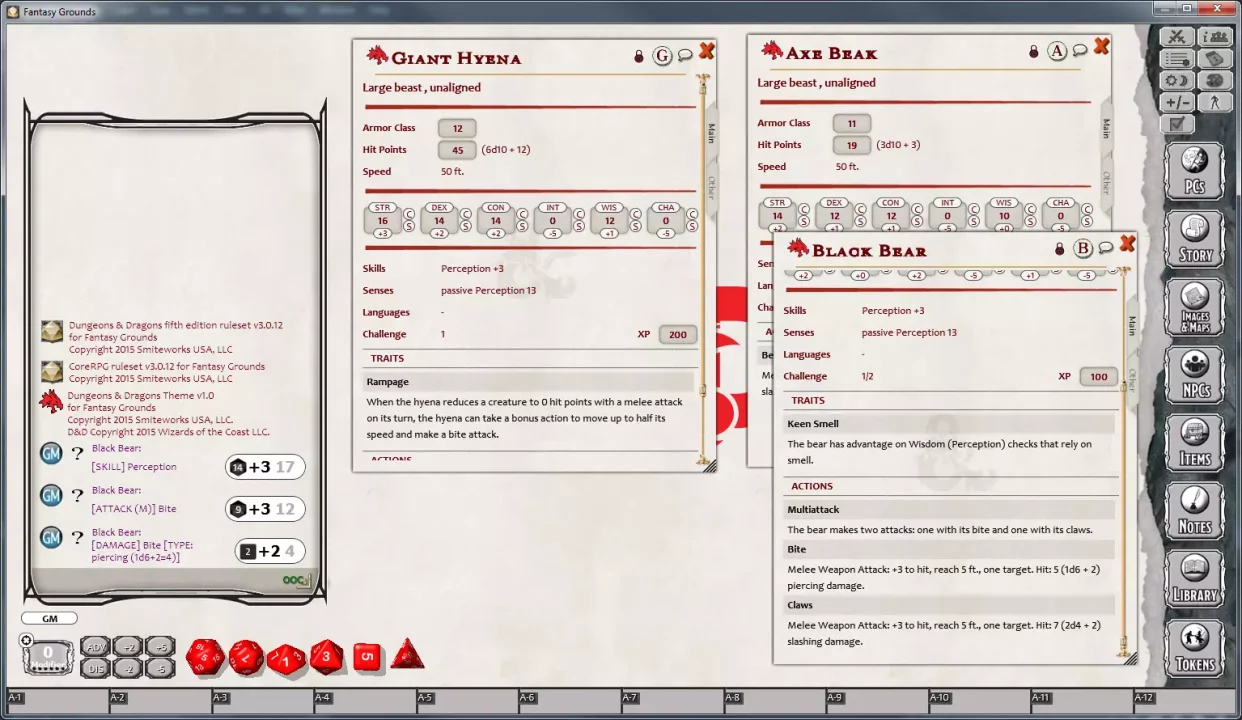 -Fantasy Grounds-游戏截图-好玩游戏库