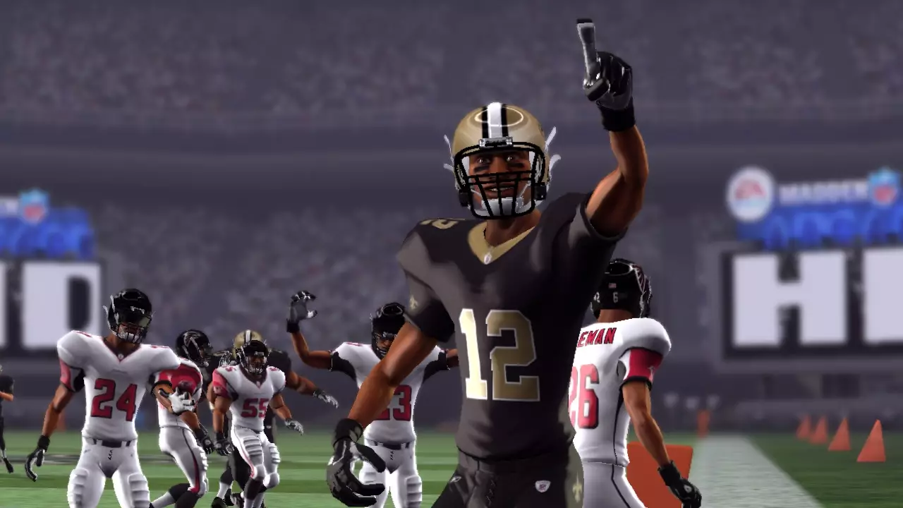 -Madden NFL Arcade-游戏截图-好玩游戏库