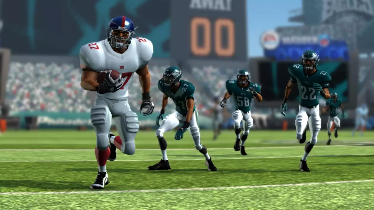 -Madden NFL Arcade-游戏截图-好玩游戏库