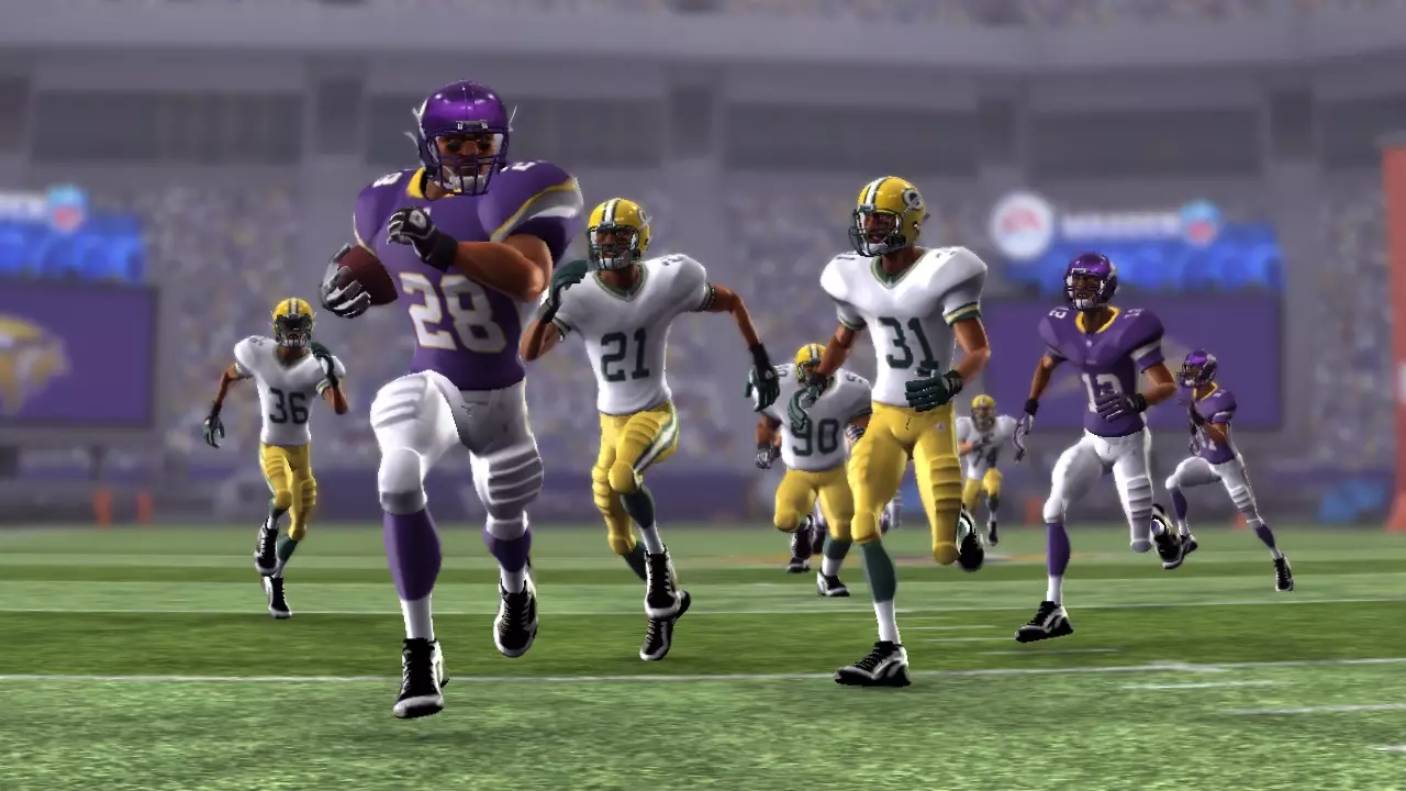 -Madden NFL Arcade-游戏截图-好玩游戏库