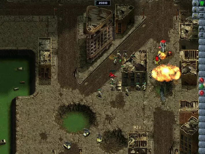 -Krush Kill ‘N Destroy 2: Krossfire-游戏截图-好玩游戏库