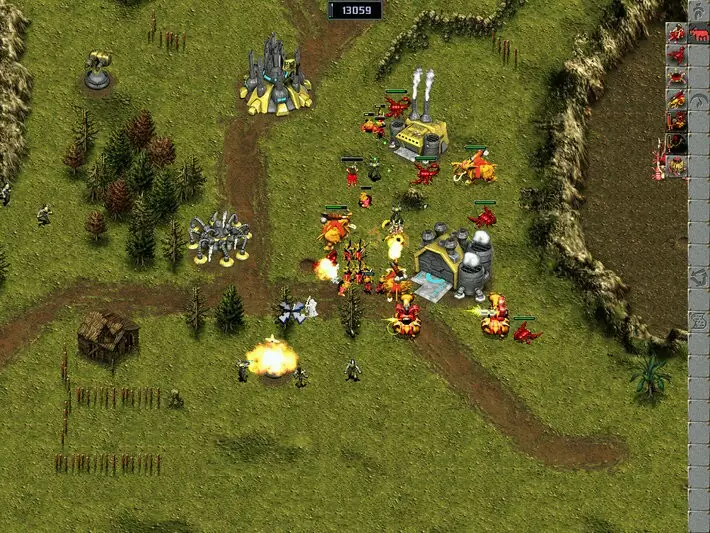 -Krush Kill ‘N Destroy 2: Krossfire-游戏截图-好玩游戏库