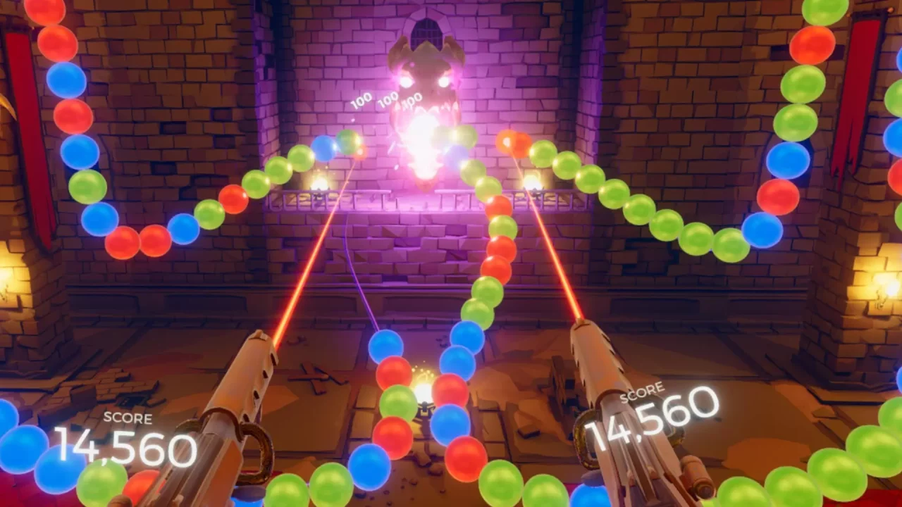 -Zooma VR-游戏截图-好玩游戏库