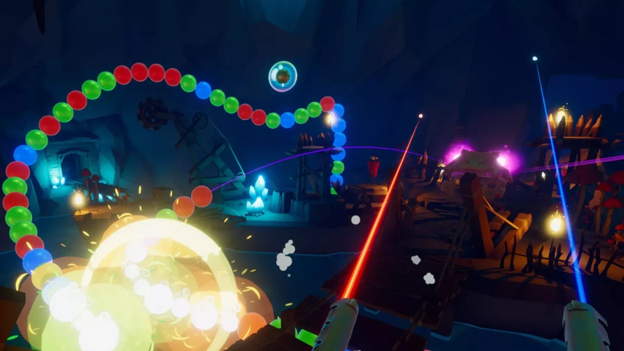 -Zooma VR-游戏截图-好玩游戏库