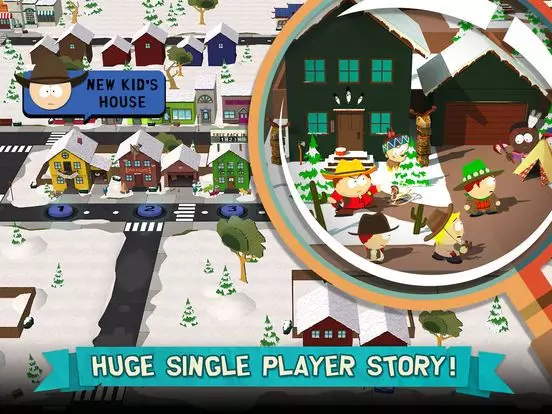 South Park: Phone Destroyer