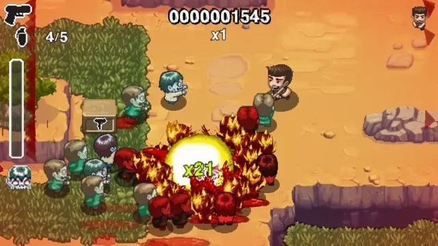 Age of Zombies