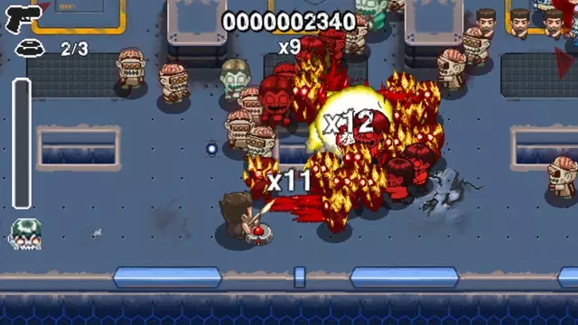-Age of Zombies-游戏截图-好玩游戏库