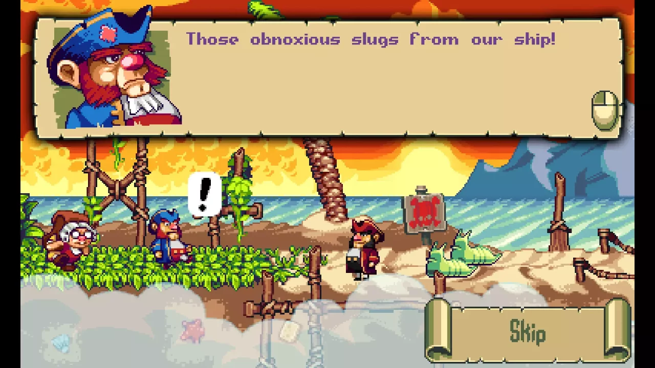 -The Incredible Baron-游戏截图-好玩游戏库