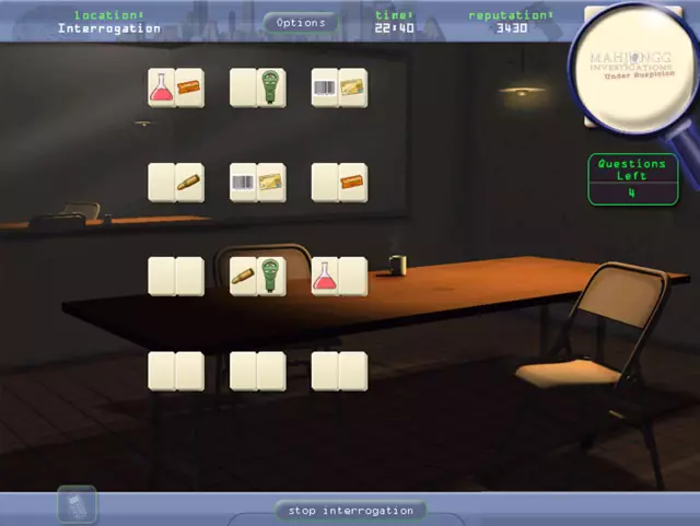 -Mahjongg Investigations: Under Suspicion-游戏截图-好玩游戏库