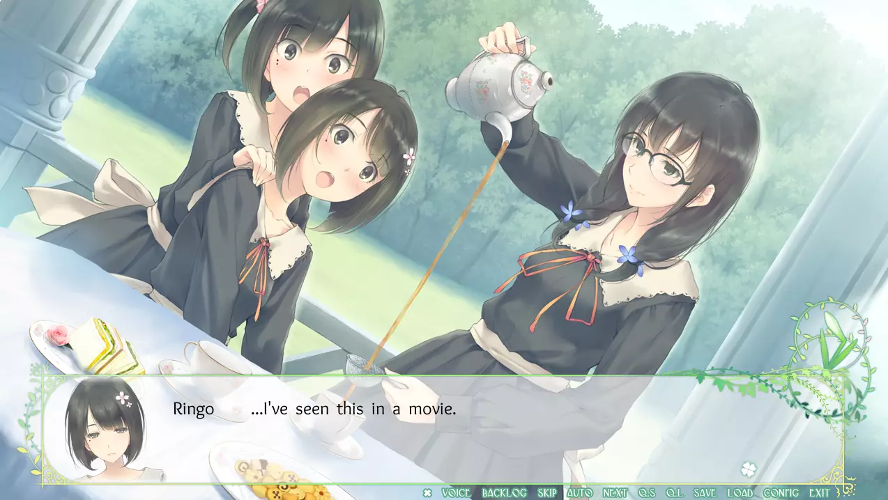 -Flowers -Le volume sur printemps-游戏截图-好玩游戏库