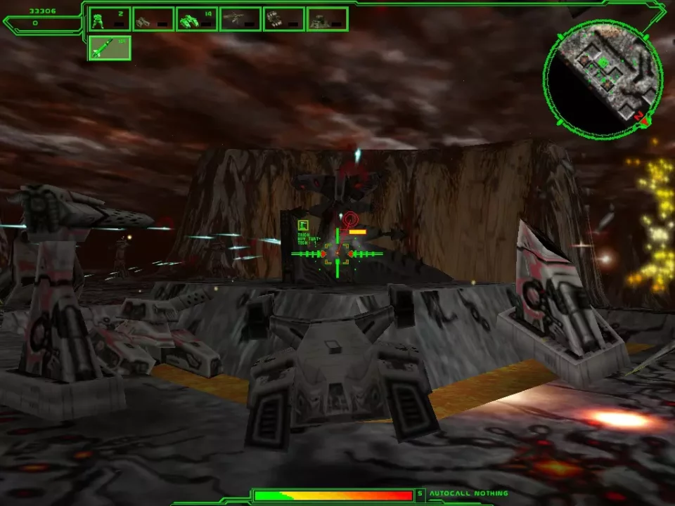 Uprising 2: Lead and Destroy
