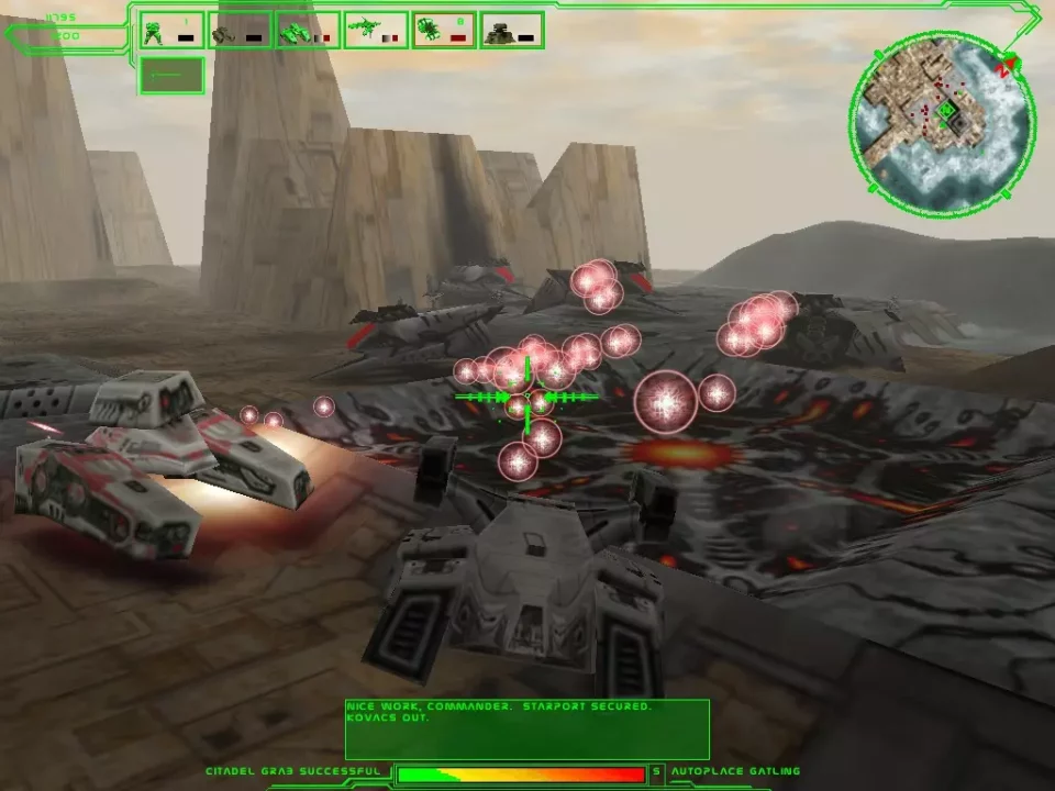 -Uprising 2: Lead and Destroy-游戏截图-好玩游戏库