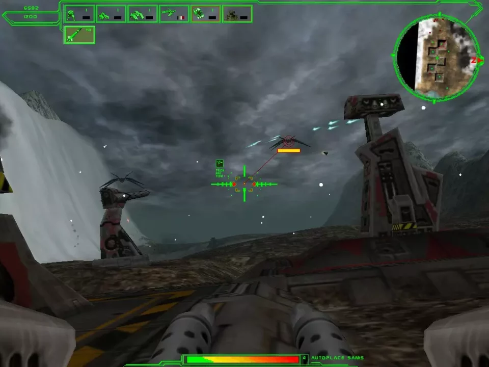 -Uprising 2: Lead and Destroy-游戏截图-好玩游戏库