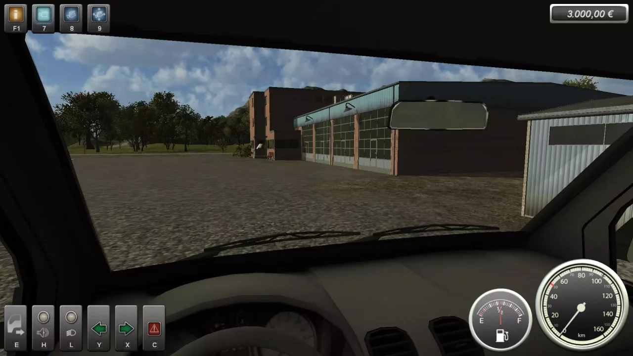 -Professional Construction - The Simulation-游戏截图-好玩游戏库