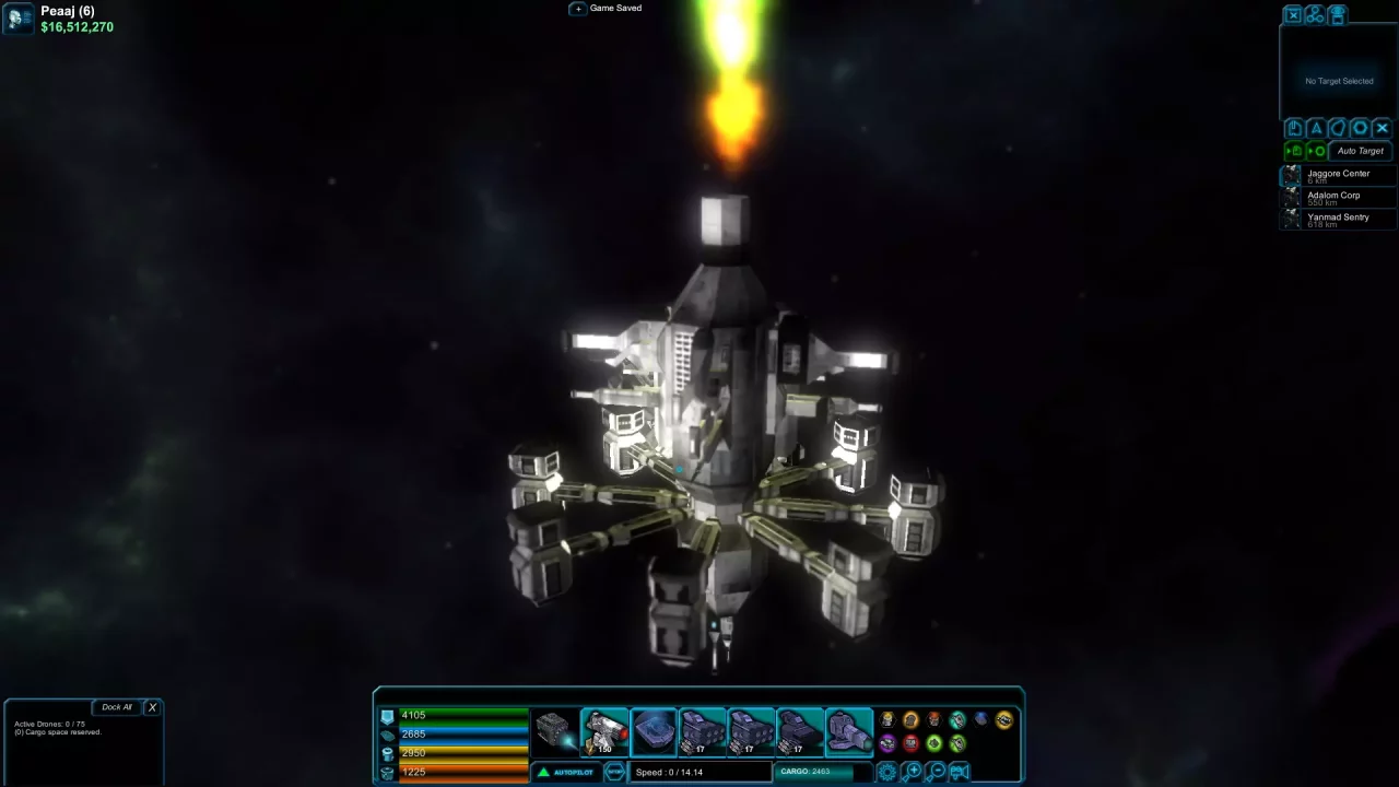 -Astrox: Hostile Space Excavation-游戏截图-好玩游戏库