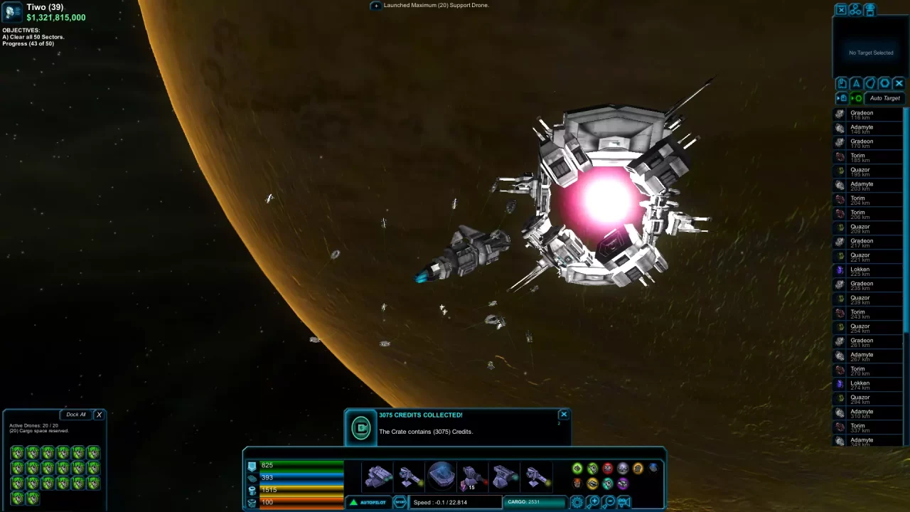 -Astrox: Hostile Space Excavation-游戏截图-好玩游戏库