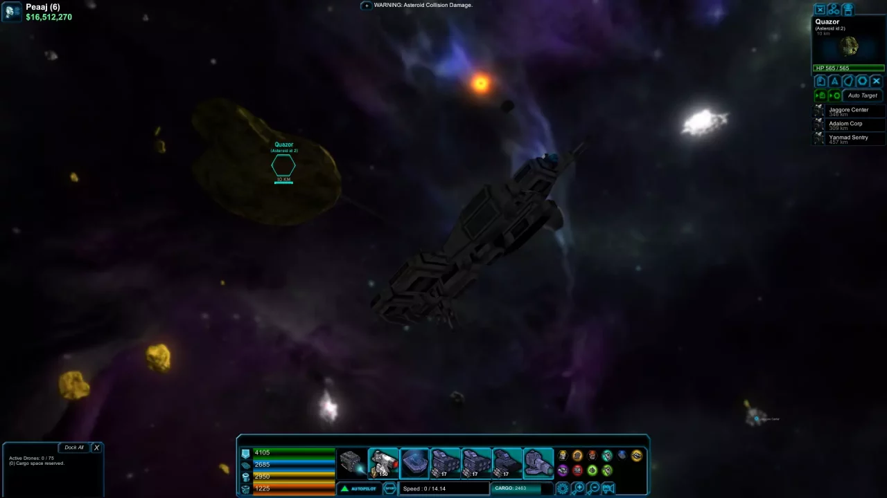 -Astrox: Hostile Space Excavation-游戏截图-好玩游戏库