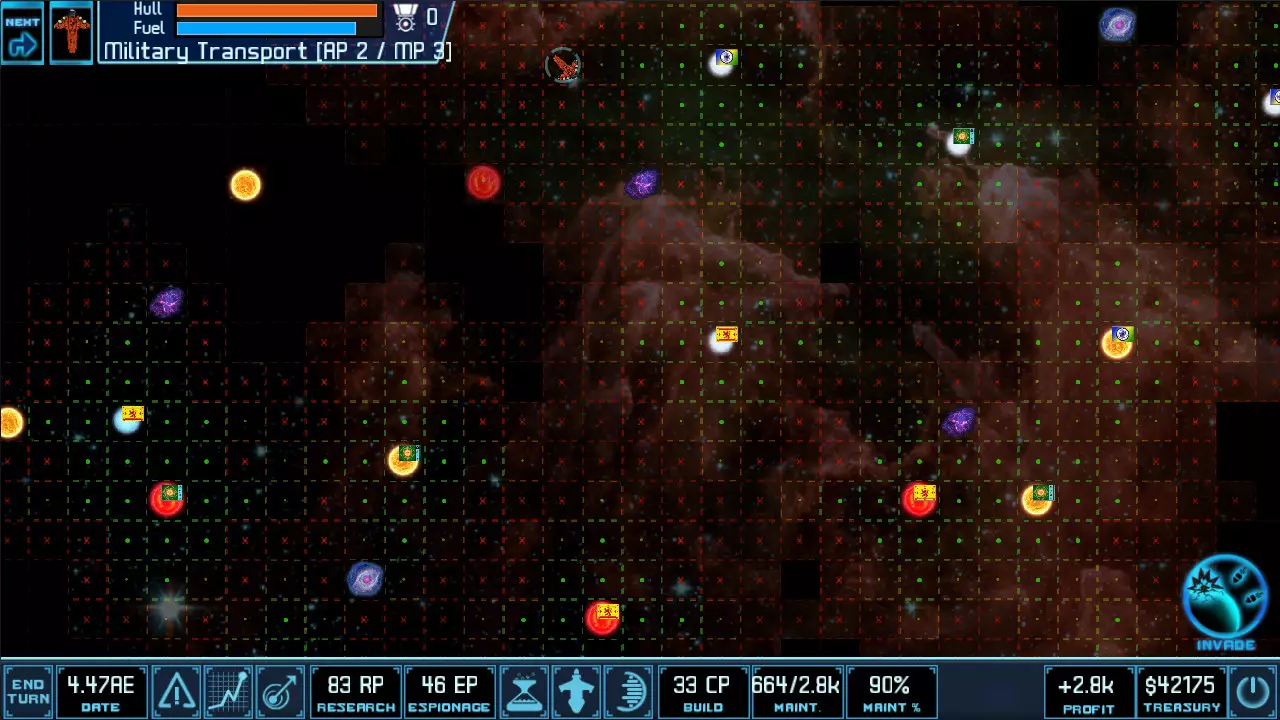 Star Traders: 4X Empires
