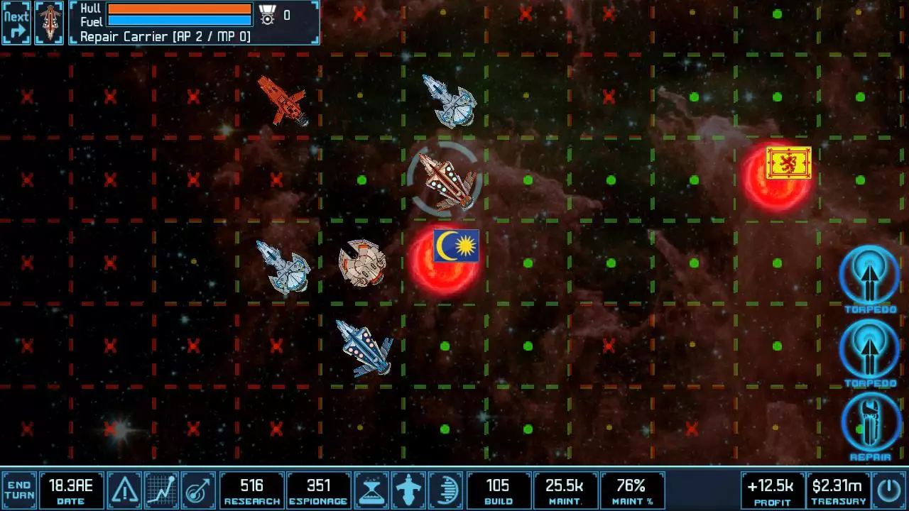 -Star Traders: 4X Empires-游戏截图-好玩游戏库