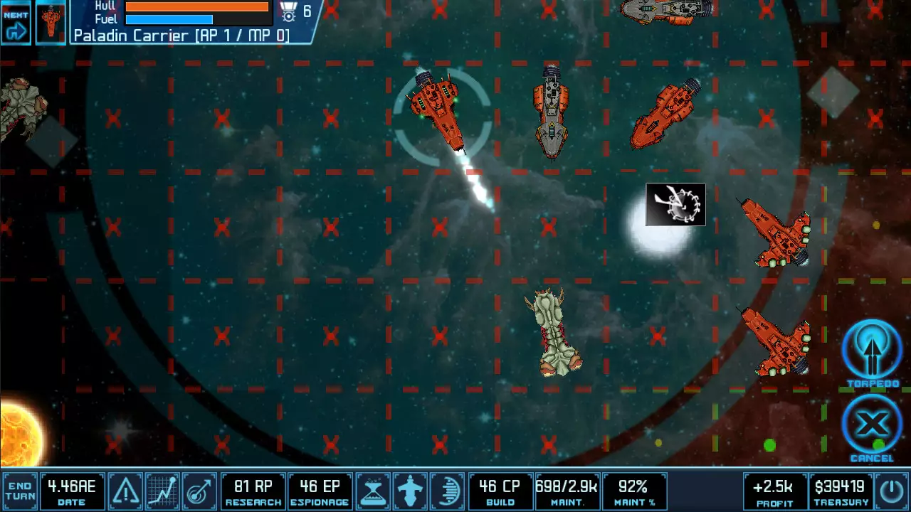 -Star Traders: 4X Empires-游戏截图-好玩游戏库