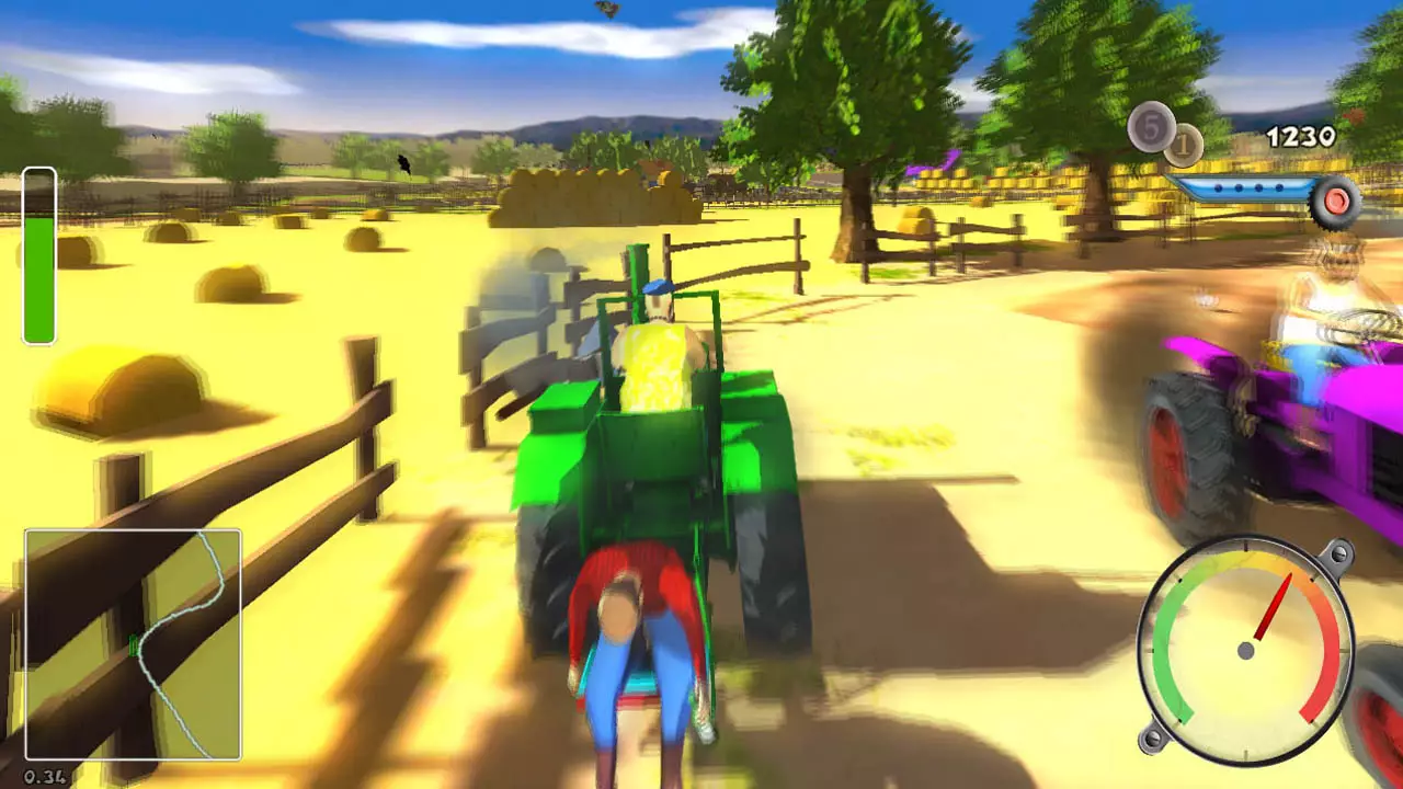 -Redneck Racers-游戏截图-好玩游戏库