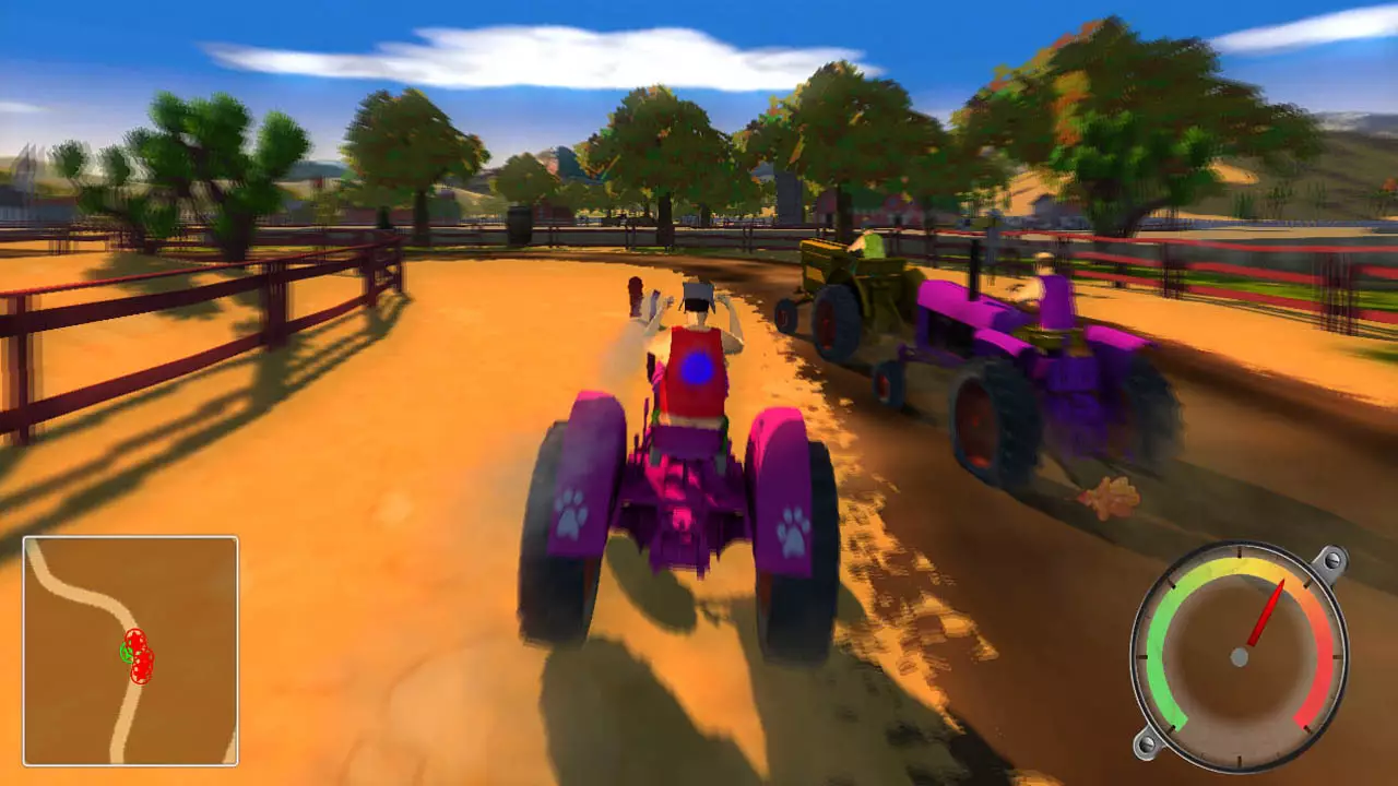 -Redneck Racers-游戏截图-好玩游戏库