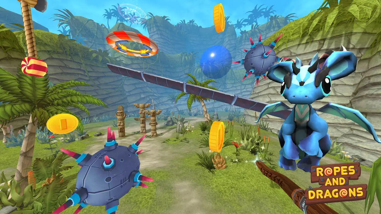 -Ropes And Dragons VR-游戏截图-好玩游戏库