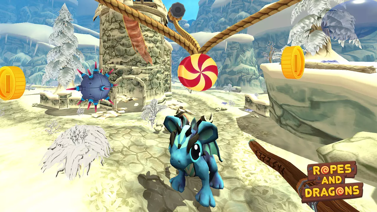 -Ropes And Dragons VR-游戏截图-好玩游戏库