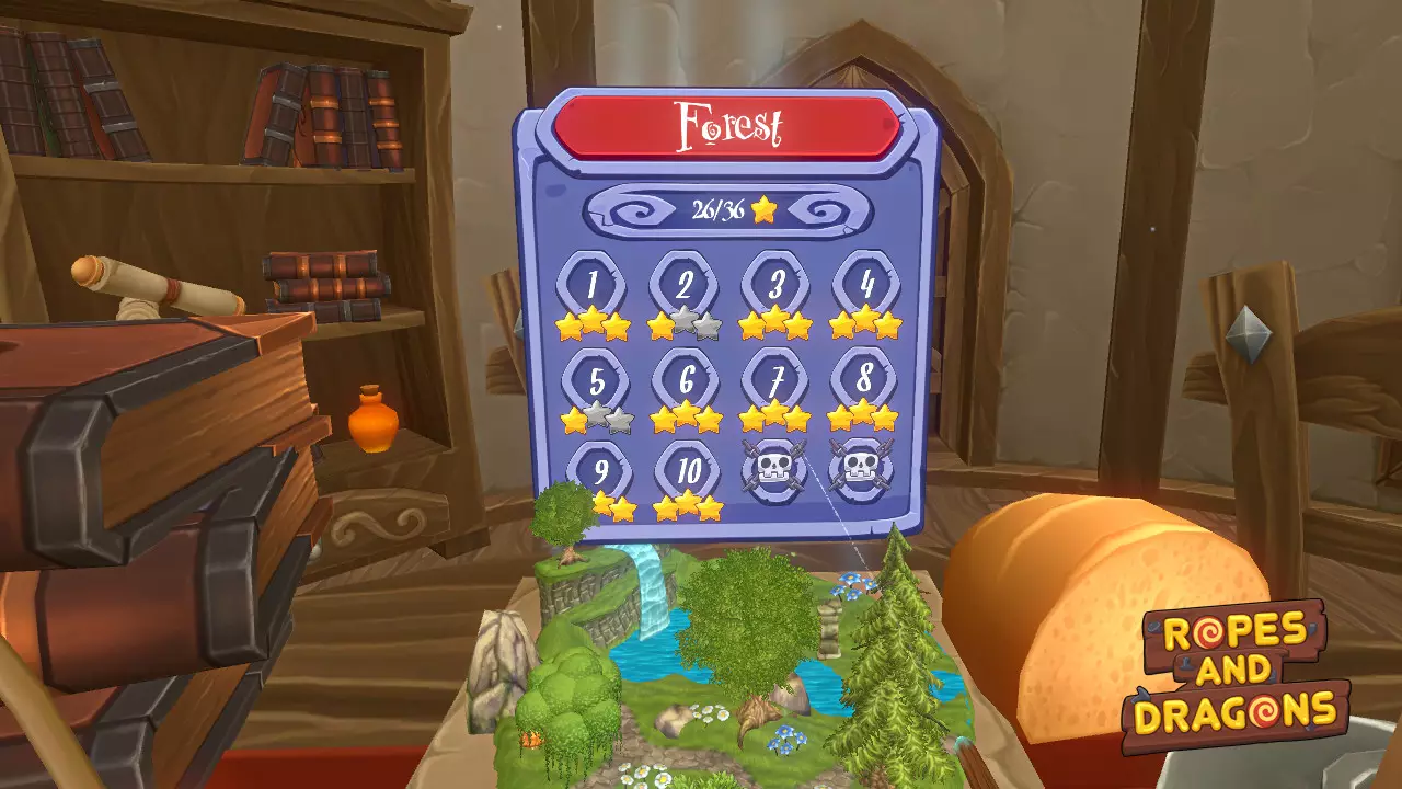-Ropes And Dragons VR-游戏截图-好玩游戏库