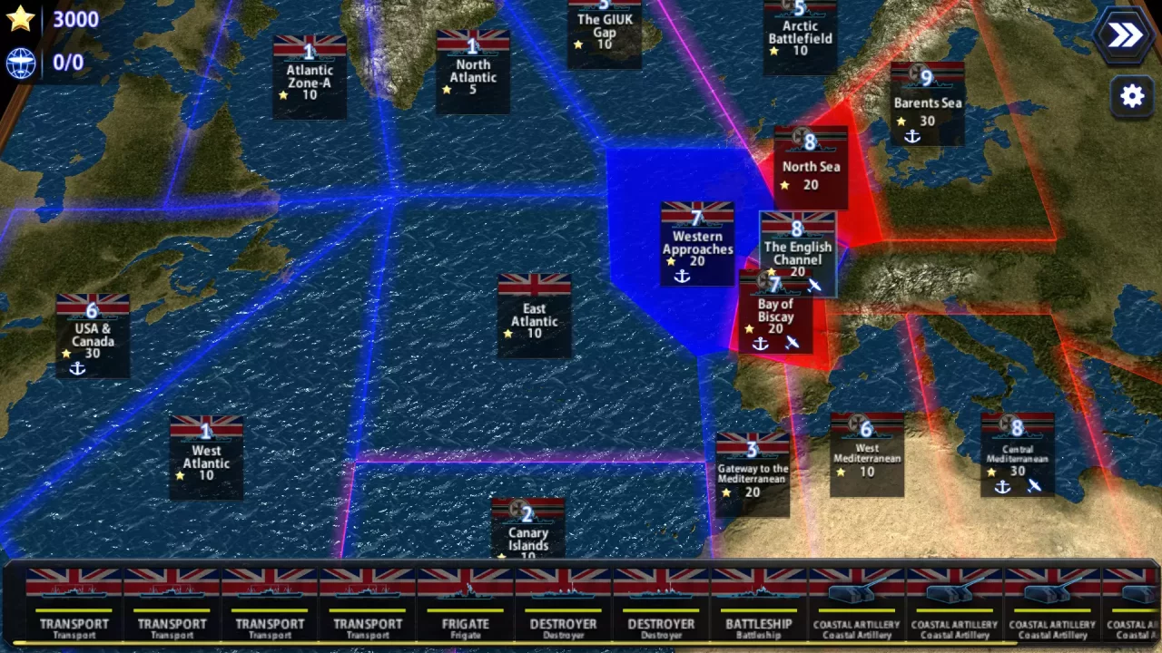 -Battle Fleet 2-游戏截图-好玩游戏库