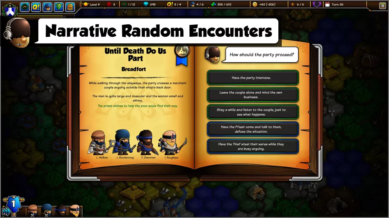 -Epic Manager - Create Your Own Adventuring Agency!-游戏截图-好玩游戏库
